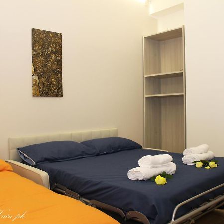 Seafront Apartment サレルノ エクステリア 写真