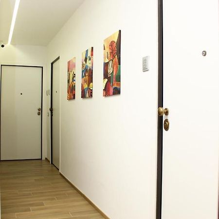 Seafront Apartment サレルノ エクステリア 写真