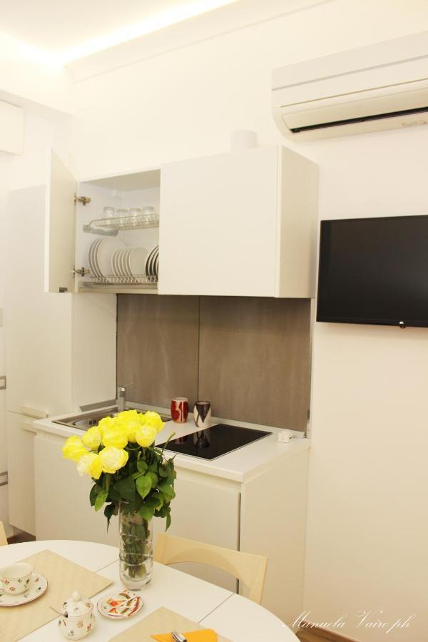 Seafront Apartment サレルノ エクステリア 写真