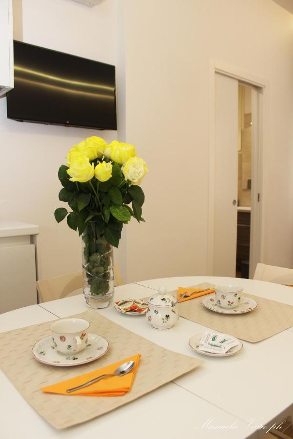 Seafront Apartment サレルノ エクステリア 写真