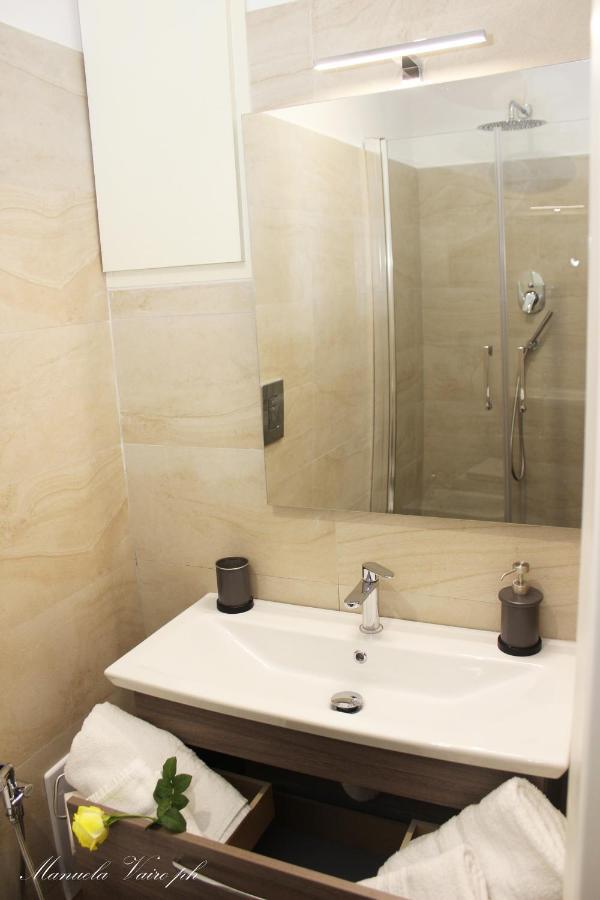 Seafront Apartment サレルノ エクステリア 写真