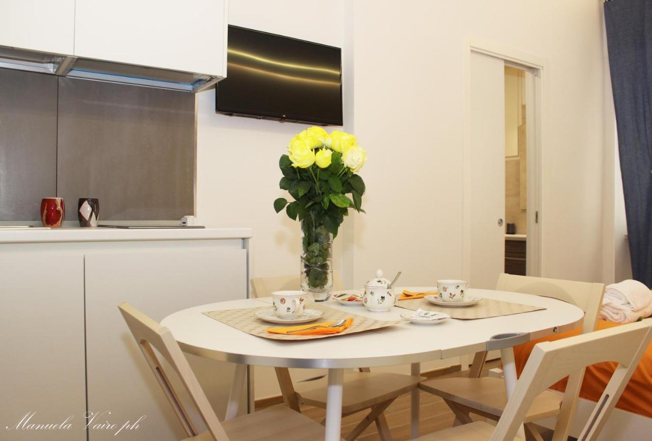 Seafront Apartment サレルノ エクステリア 写真