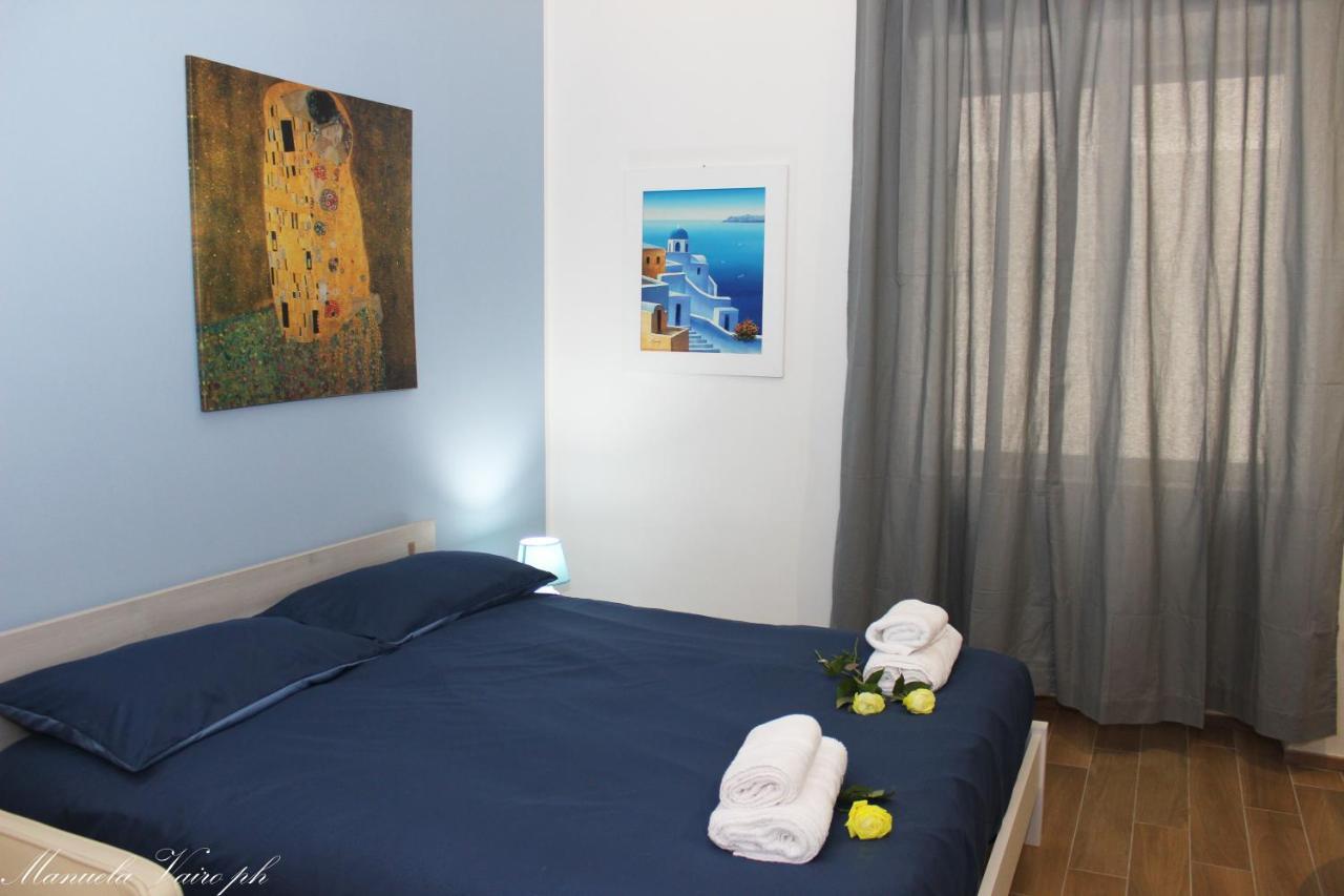 Seafront Apartment サレルノ エクステリア 写真