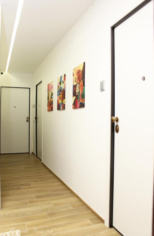 Seafront Apartment サレルノ エクステリア 写真
