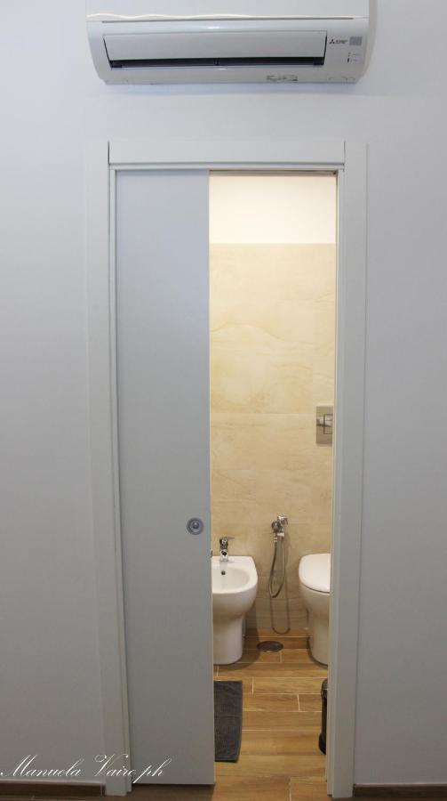 Seafront Apartment サレルノ エクステリア 写真